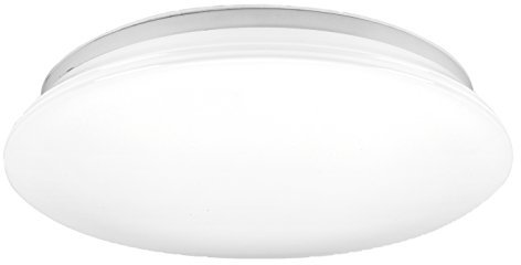 opple 520020000200 LED Deckenleuchte, Kunststoff, weiß