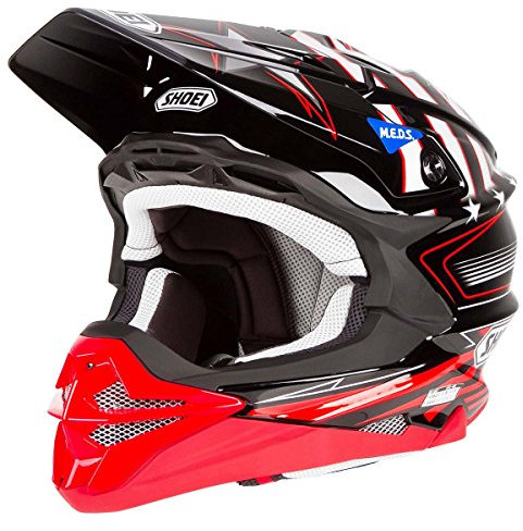 Shoei Helm VFX-WR Schwarz Gr. L