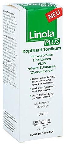 Linola Plus Kopfhaut-Tonikum 100 ml