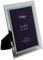 Hampton Frames GTM24068 Cadre photo en verre avec finition miroir Noir 15 x 20 cm