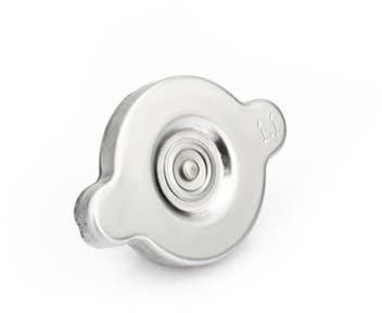 TARAZON Universal 1.1 Bar Kühlerdeckel Verschlussdeckel für Kawasaki für Yamaha für Honda für Suzuki