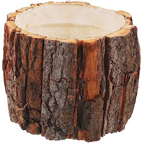 Cabilock Seau à Imperméable pour Décoration Intérieur Et Extérieur Style Pot à pour Cuisine Terrasse Et De Table