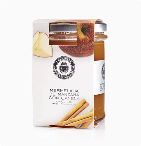 Mermelada de Manzana y Canela