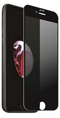 Tiger Glass Plus Verre Confientiel Antibactérien pour iPhone 6/6S/7/8+