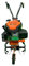 BRACOG Motoazada de Gasolina con Ruedas (Motor 4T, 139cc). Cultivador Motocultor con Profundidad de 17-35 cm. Aradora Regulable Monomarcha para Jardín, Cesped.