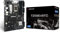 Biostar TZ590-BTC (Intel 10th and 11th Gen) LGA 1200 Intel Z590 9 GPU Support GPU Mining Motherboard.