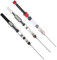 Cross Fountain Pen Refills Cross Ink 3Pcs Fountain Pen Ink Filler Spring Ink Auxiliary Absorber Tool with Metal for Ink Converter Ink Pot Cross Ink