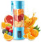 Maizoon Vaso Mezclador Azul Modelo Portátil Carga Rápida USB Vaso Mezclador Seis Cuchillas Rotación Rápida Batido de Frutas y Verduras para el Hogar