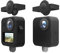 Silicone Cover for GoPro Max, Camera Body Silicone Cover, Lens Cap Protective Cover Replacement with Lanyard for GoPro Max