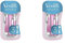 Gillette Venus Sensitive Einwegrasierer Damen, 3 Damenrasierer mit Komfortklingen, Muttertagsgeschenk (Packung mit 2)