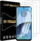 Pollachi [3 Piezas Protector de Pantalla para Motorola Moto G14/G54/G54 Power,Cristal Templado,9H Dureza Anti-Arañazos,Antihuellas,HD Transparente,Ultra Resistente