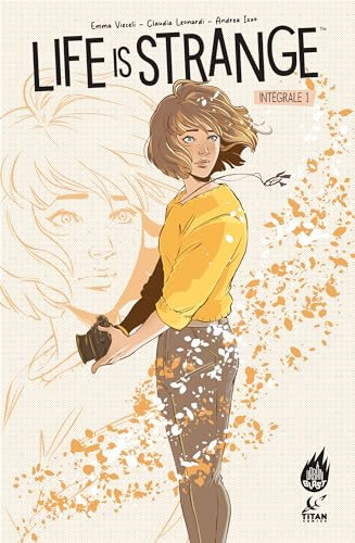 Life Is Strange Intégrale tome 1