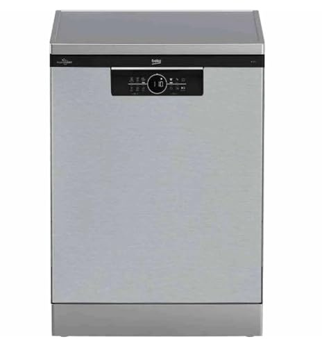Lave-vaisselle BEKO BDFN26531X - 15 couverts - L60cm - 46dB - Inox