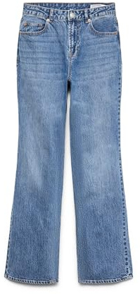 VERO MODA VMTESSA HR Straight Jeans LI3114 GA NOOS