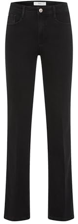 BRAX Damen Style Mary Vintage Stretch Denim Jeans, Clean Black Black,34W / 30L