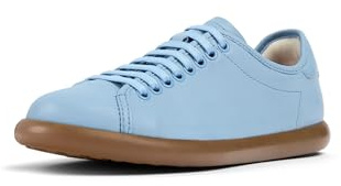Camper, Pelotas Soller, Women Sneaker, Medium Blue, 37, (EU)