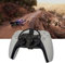 Juego Mando Mini Volante Para PS5/PS5 Slim Controllers 3D Recambio Auxiliar Mango Racing Rueda Juego Accesorios