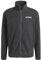 adidas Uomo Terrex Multi Essentials Full Zip Fleece Jacket, Black, L