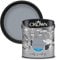 Crown Walls & Ceilings Matt Emulsion Paint, Size 2.5L, Blue Gravel