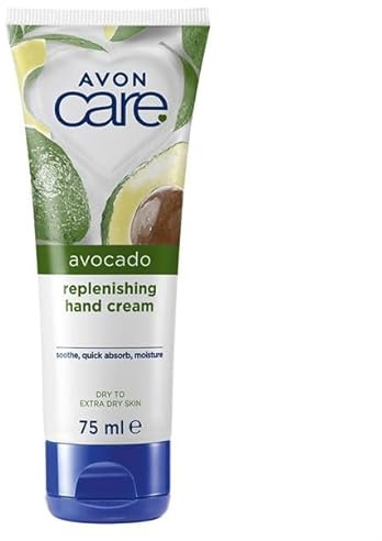 Avon CARE SUPERFOOD - Feuchtigkeitsspendende Handcreme mit Avocado-Öl