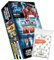 Bundle mit Match Attax Champions League 2024/25 - Trading Cards - 1 Tin Box (zufällige Auswahl) + Exklusive Collect-it Hüllen