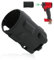 49-16-2854 Protective Boot Compatible with Milwaukee M18 Fuel 3/8 1/2 2854-20 Compact Impact Wrench Protective Boot for Milwaukee 2854-20 2855-20 2855P-20 Assembly Accessories Part