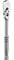toolant 1/4“ Drive 90 Tooth Compact Flex Head Socket Ratchet Wrench (1/4,7 inch length)