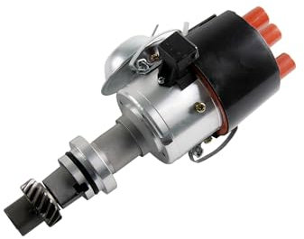 NS-beixin Zündverteiler für Golf II,für Toledo I Hatchback,505 (551A) Saloon,505 Break (551D) 2.2 Estate, 026905205AF 027905205S 027905205H