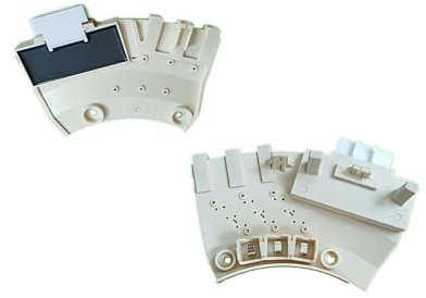 Aqkhougty Washing Machine Hall Sensor,compatible For Samsung DC31-00153A High-Precision Motor Speed Sensor HCDM1725