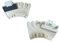 Aqkhougty Washing Machine Hall Sensor，compatible For Samsung DC31-00153A High-Precision Motor Speed Sensor HCDM1725