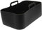 CIYODO Air Fryer Silicone Liner Non Stick Baking Tray for Air Fryer Accessories Practical Silicone Pot with Handles Compatible with Ninja Tower Easy to Clean