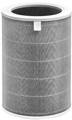 Air Purifier Filter, Compatibie for Xiaomi Mi 2S 2C 2H Pro 3C 3H, Air Purifier Replacement Filter(Grey)