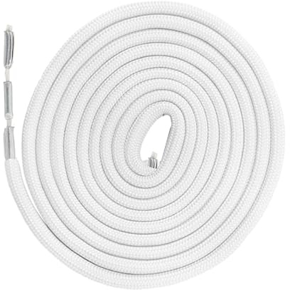 Zyiphor 10m Gardinenbleiband 300g Bleiband für Gardinen Schwer Bleikette Gardinenbeschwerer Vorhang Beschwerer Glatte Aufhängung Perfekte Falten für Vorhänge Gardinen, Stoffe, Moskitonetz (30g/m)
