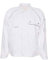 Planam Größe 56 Herren Canvas 320 Bundjacke reinweiß Modell 2112