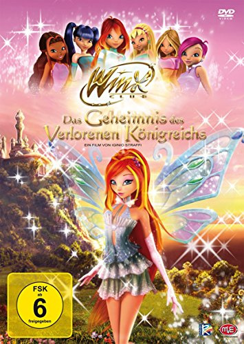 Winx Club - Das Geheimnis des verlorenen Königreichs