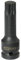KS Tools 911.0951 - Douille longue à chocs mâle XZN® 1/2 - M12 - En Chrome Molybdène - Uniquement pour utilisation à chocs