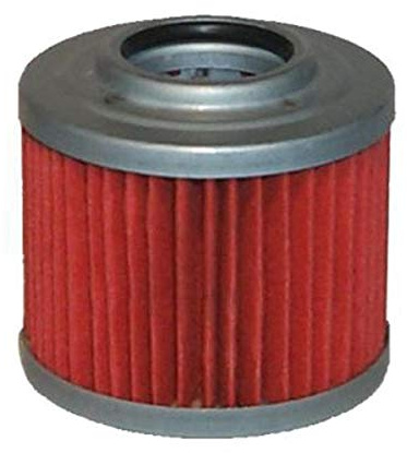 HifloFiltro Büse HF151 Ölfilter, Black