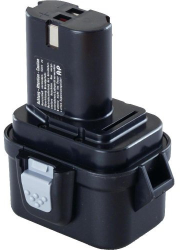 Batteria ricaricabile elettroutensile AP APMA/CL-9 6 V/2 0 Ah 811748 Sostituisce la batteria originale Maktia 9120-Serie