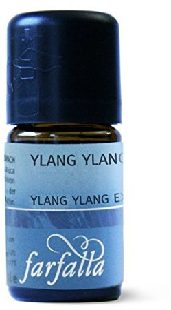 5ml Ylang Ylang extra Ätherisches Öl, Farfalla