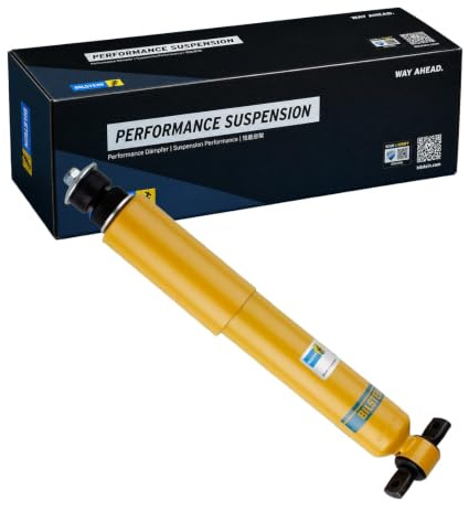 Bilstein 24-184861 Stoßdämpfer vorne | 24-184861 Kompatibel mit Corvette,corvette Convertible (1YY)