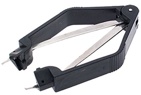 Sourcingmap Professional Tool PLCC IC Extractor (WTS-610) Chip Spring Assisted