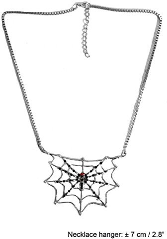 Collier Araignee Luxe