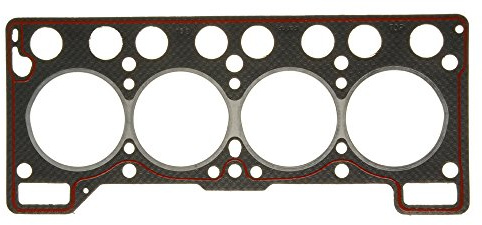 AJUSA 10077000 Zylinderkopfdichtung Kompatibel mit RENAULT TWINGO I C06 CLIO I B/C57, 5/357 TWINGO I Kasten S06 RAPID Kasten F40, G40 CLIO I Kasten S57