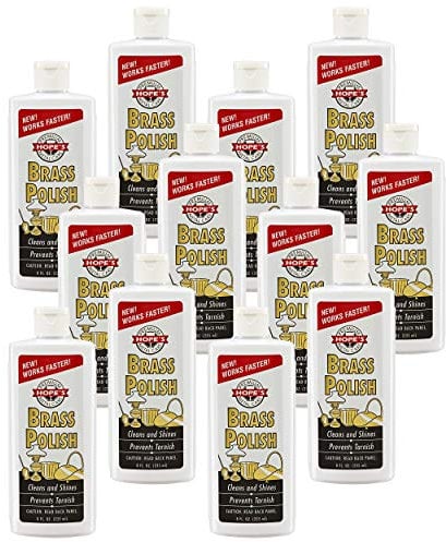 Hope's Messingpolitur Pack of 12