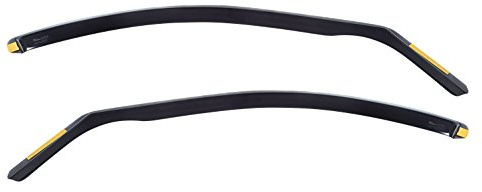 Heko 27179 Wind Deflectors