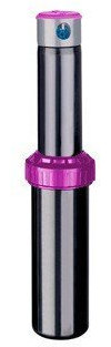 k-rain RCW-Superpro Sprinkler Head (lila Top für wieder Wasser) – RCW-– mit Flow Shut Off Funktion
