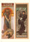 Alphonse Mucha Medee Art Nouveau 70 x 50 cm Kunstdruck