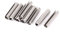 sourcing map M6 x 30 mm Edelstahl Split Spring Rolle Spannstifte gurthalteband 100 de