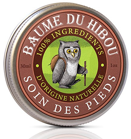 Eulen-Balsam Fußpflege BIO
