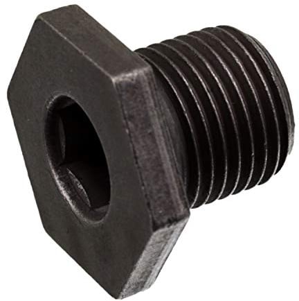 febi bilstein 47129 Oil Drain Plug without seal ring, 1 unit